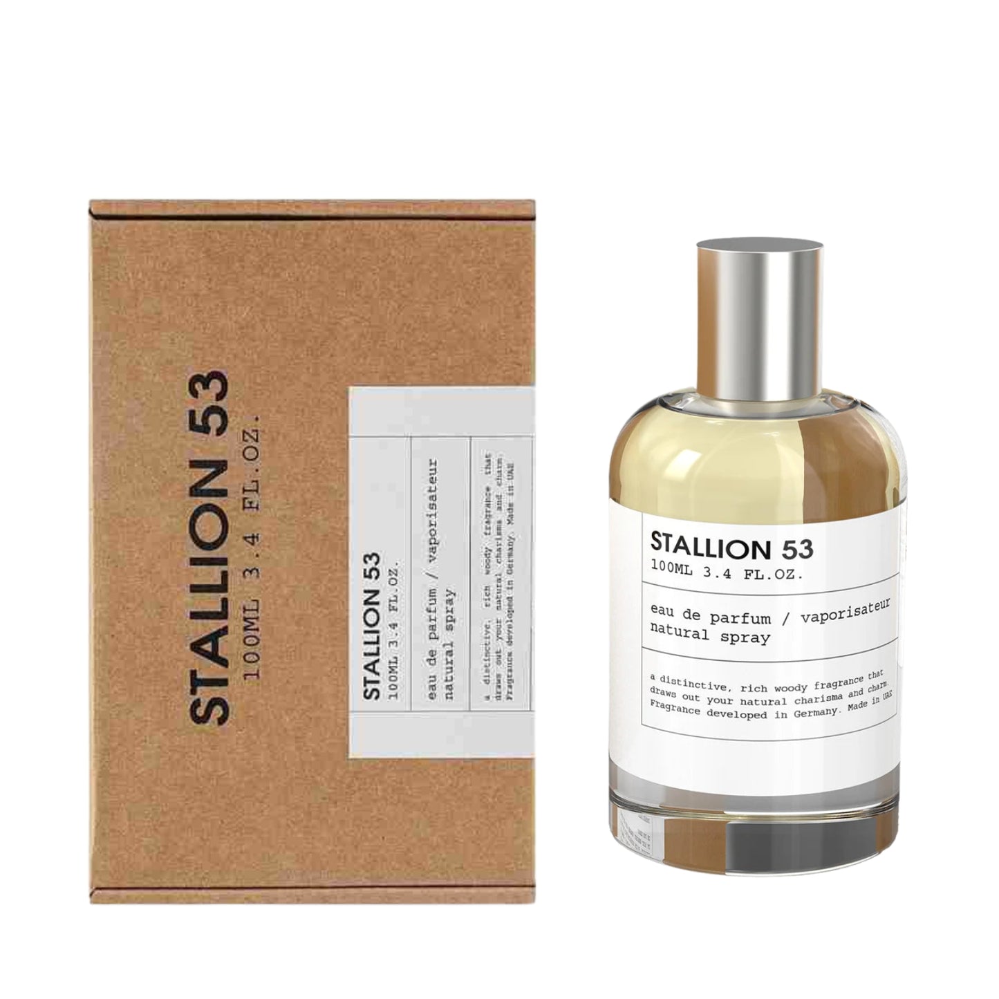 Stallion 53 - 100 ml