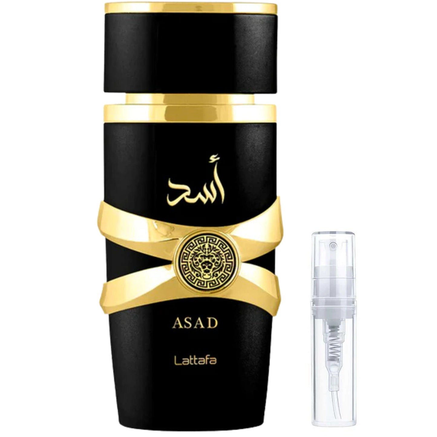 Lattafa Asad EDP - Decant