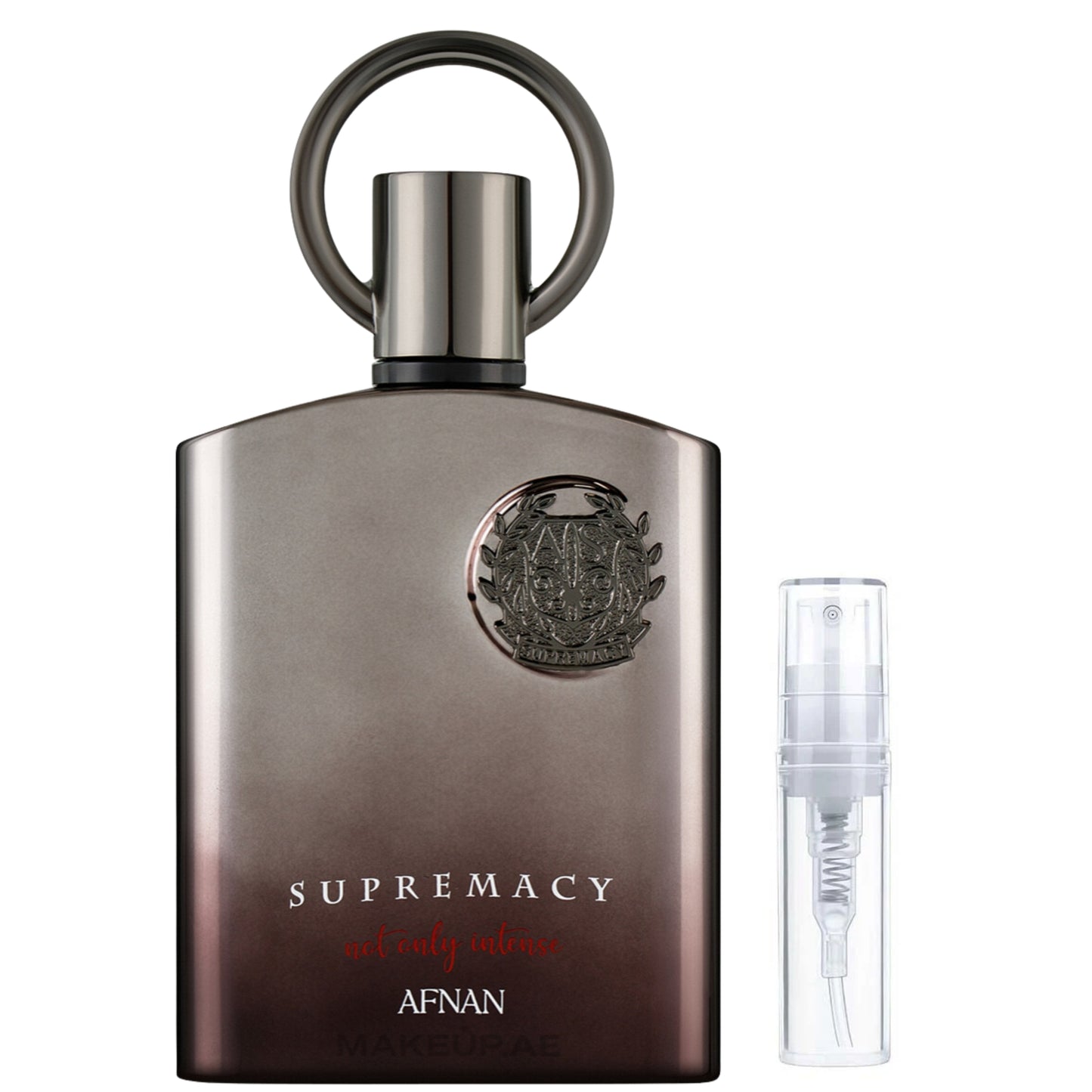 Afnan Supremacy Not Only Intense EDP - Decant