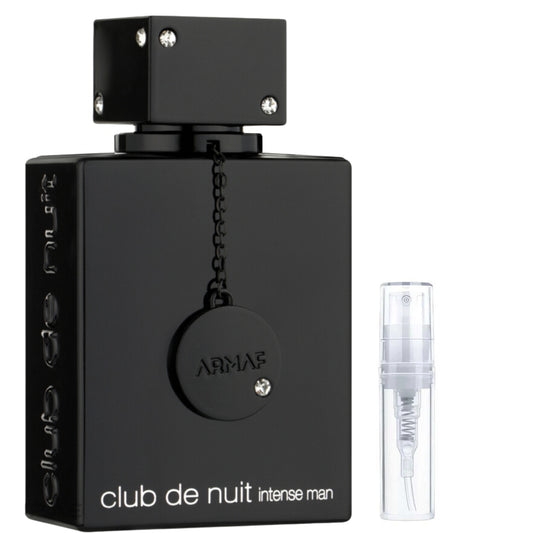 Armaf Club de Nuit intense EDT -Decant