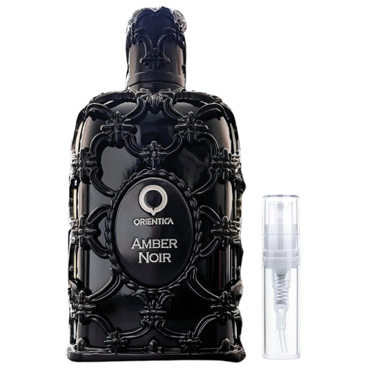 Orientica Amber Noir EDP - Decant